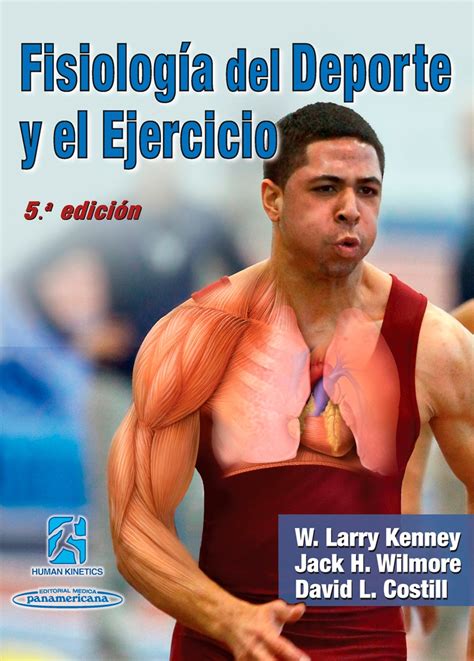 wilmore fisiologia del deporte y el ejercicio Kindle Editon